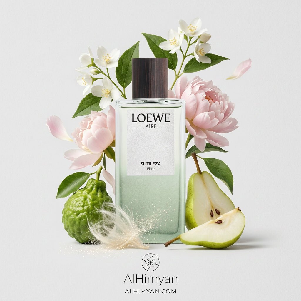 LOEWE AIRE SUTILEZA ELIXIR UNISEX EDP 100ML Secondary image