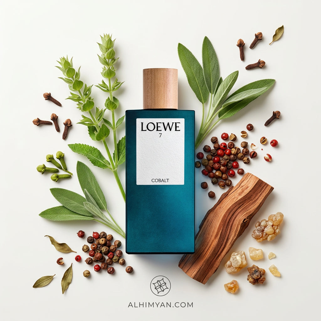 LOEWE 7 COBALT FOR MEN EDP 100ML
