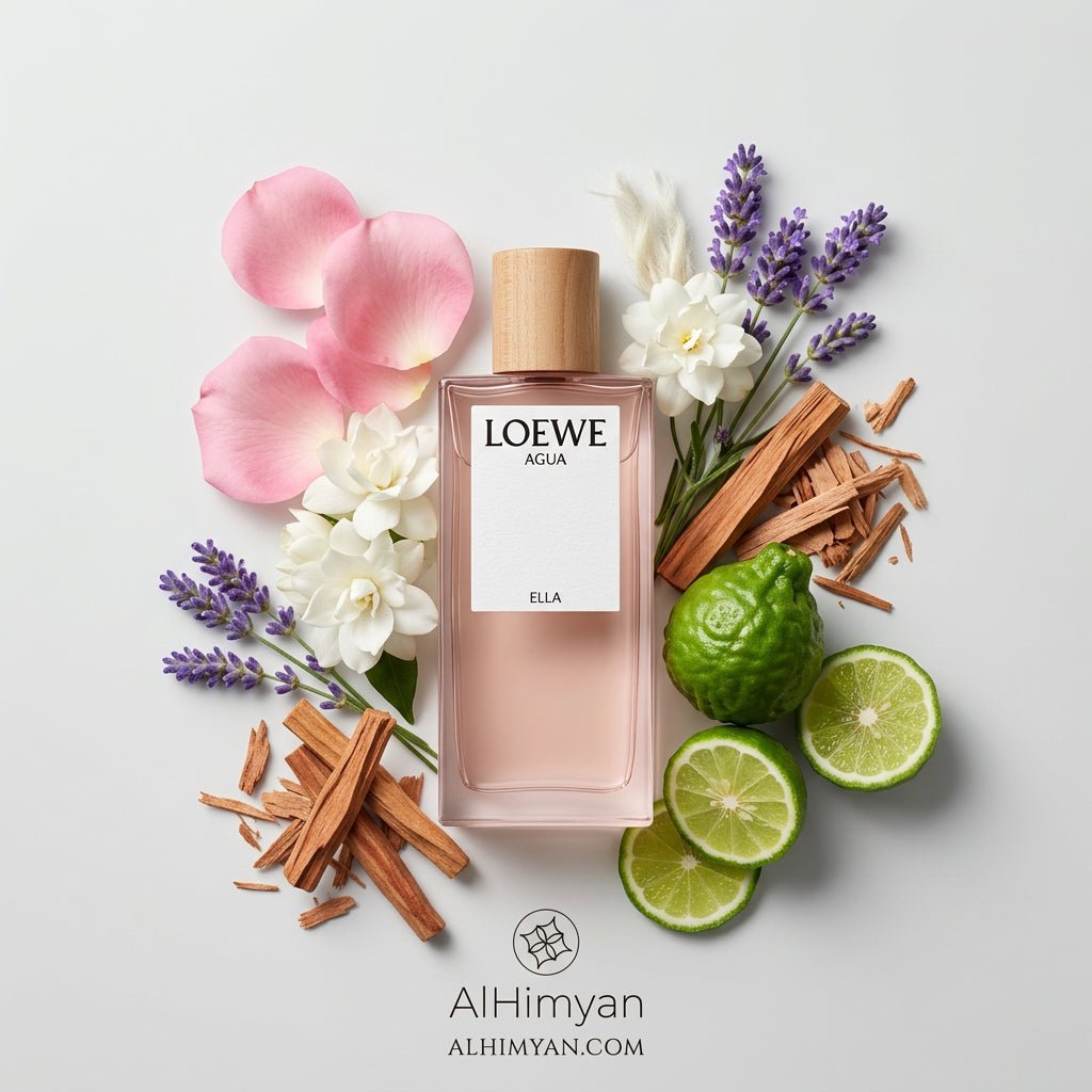 LOEWE AGUA ELLA FOR WOMEN EDT 100ML Secondary image