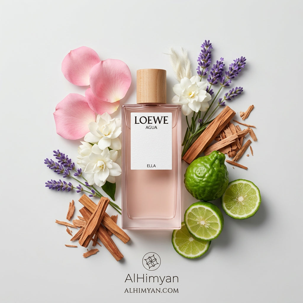 LOEWE AGUA ELLA FOR WOMEN EDT 100ML