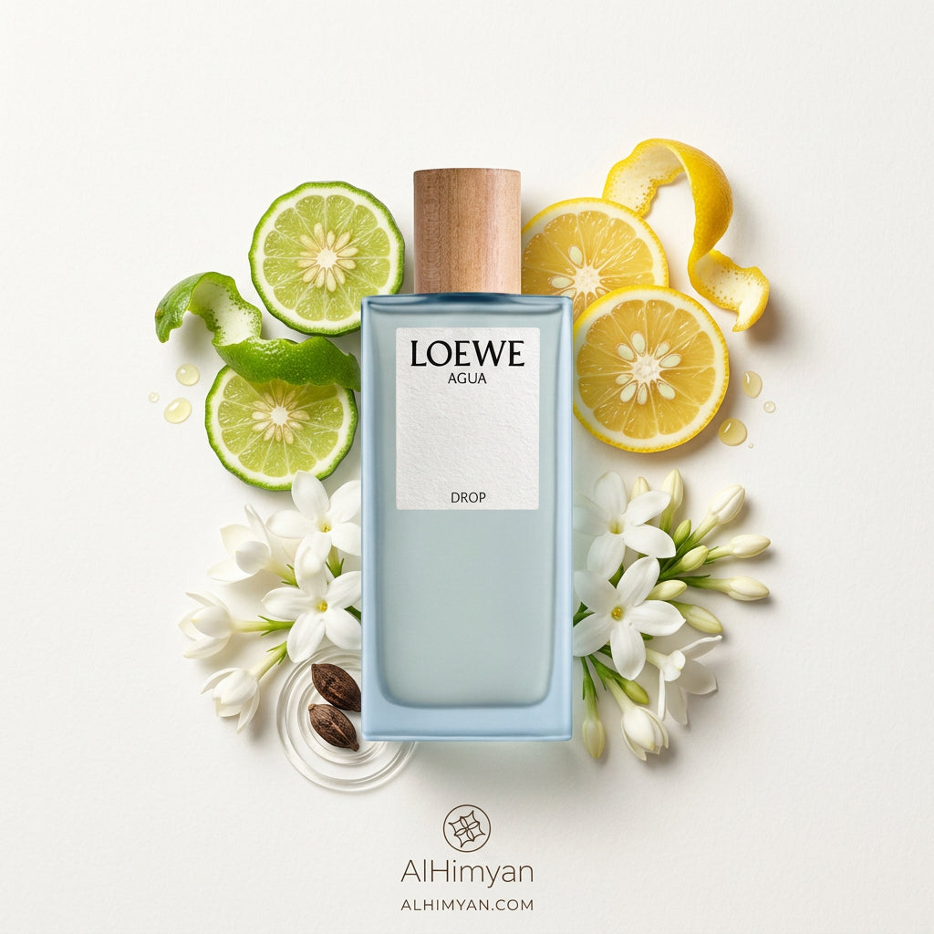LOEWE AGUA DROP FOR WOMEN EDP 100ML