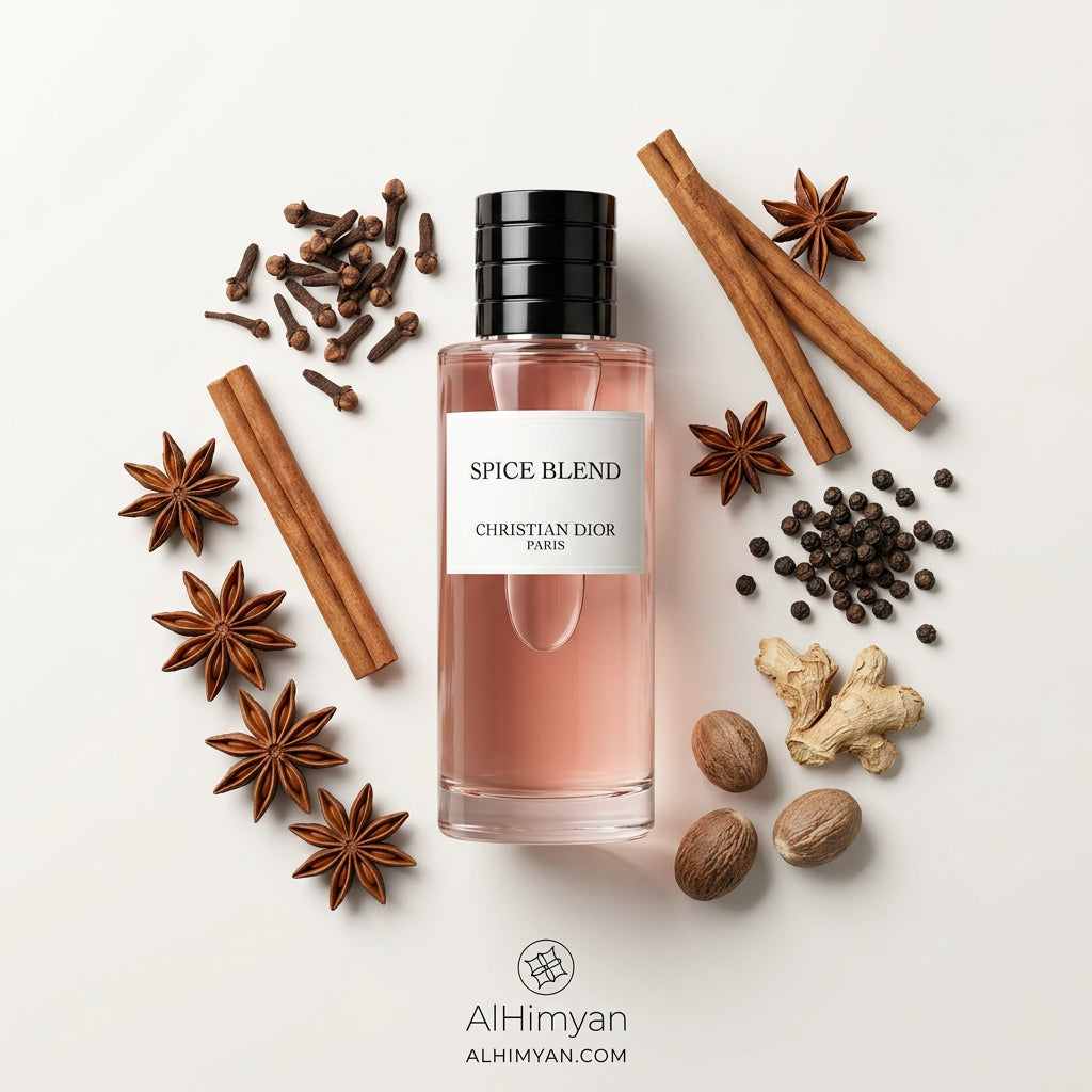 CHRISTIAN DIOR  SPICE BLEND UNISEX EDP 125ML
