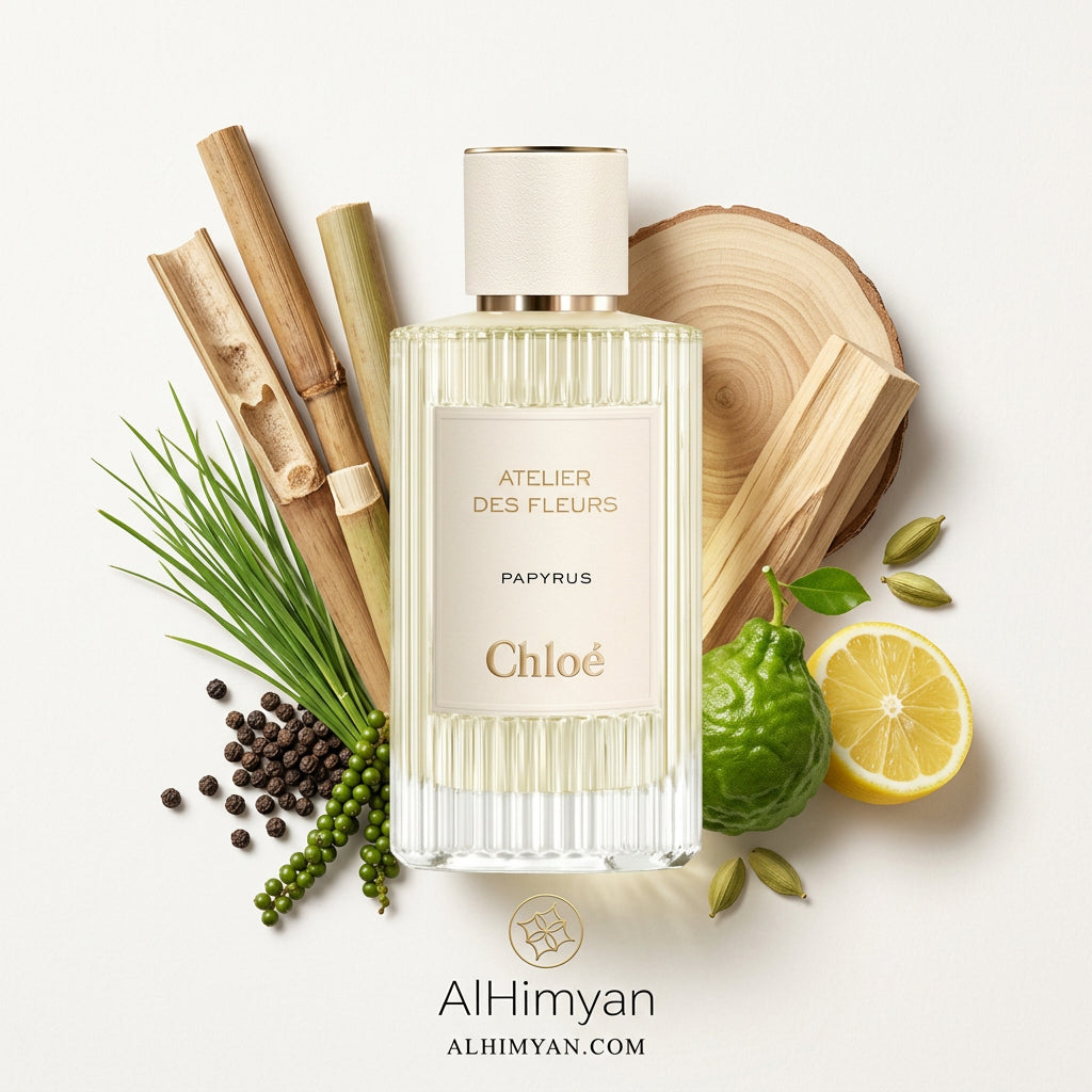 CHLOE ATELIER DES FLEURS PAPYRUS UNISEX EDP