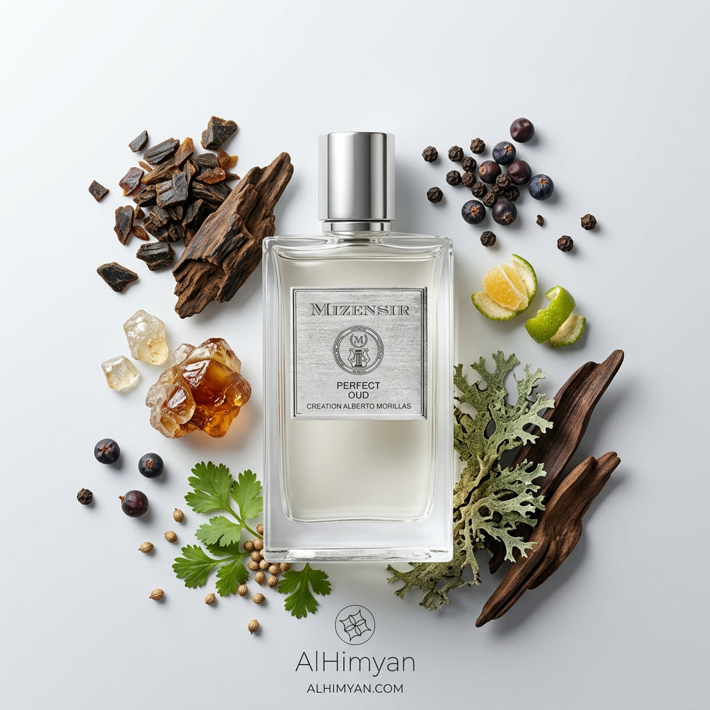 MIZENSIR PERFECT OUD UNISEX EDP 100ML