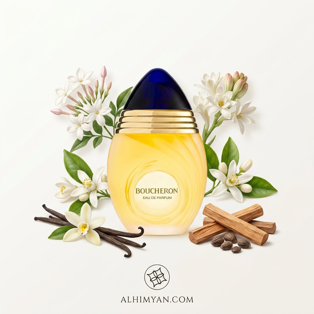 BOUCHERON BOUCHERON FOR WOMEN EDP 100ML Secondary image