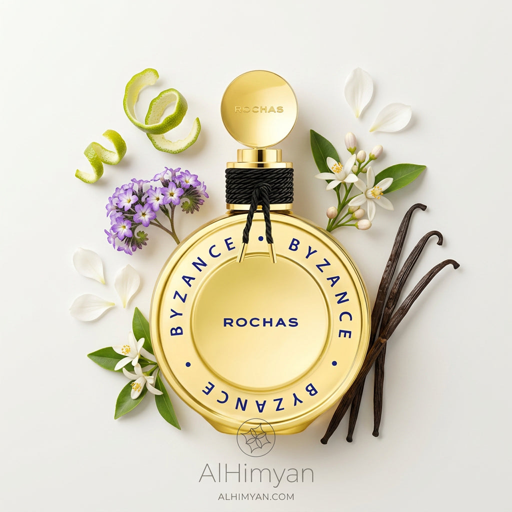 ROCHAS BYZANCE GOLD FOR WOMEN EDP