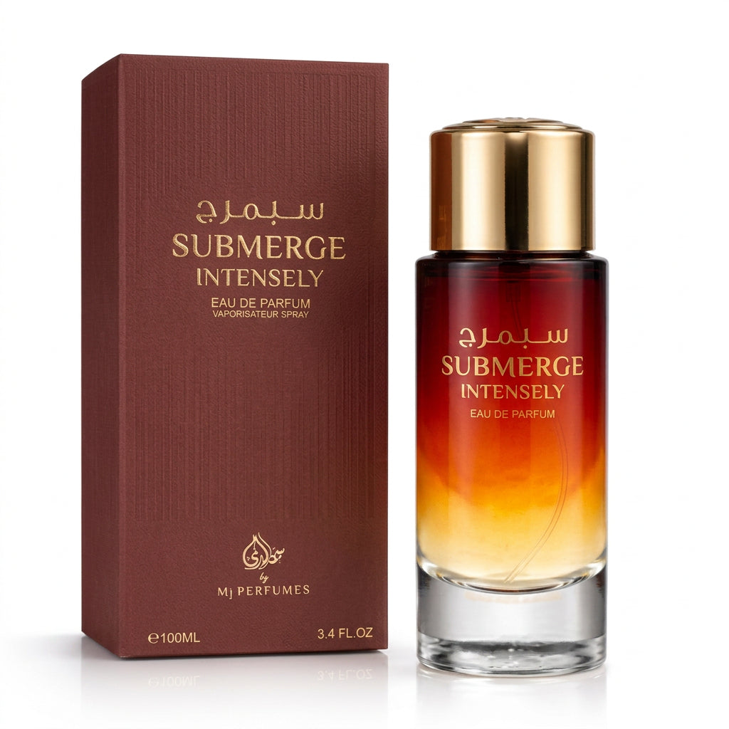 MY PERFUMES OTOORI SUBMERGE INTENSELY FOR MEN EDP 100ML