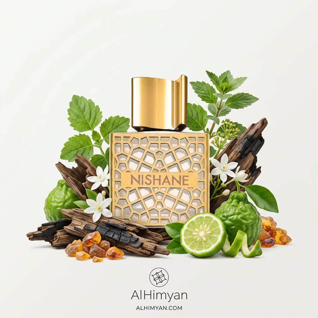 NISHANE HACIVAT OUD UNISEX EXTRAIT DE PARFUM 50ML Secondary image