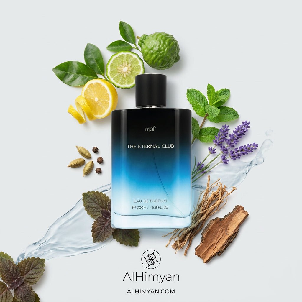 MPF MY PERFUMES THE ETERNAL CLUB FOR MEN EDP 200ML Secondary image