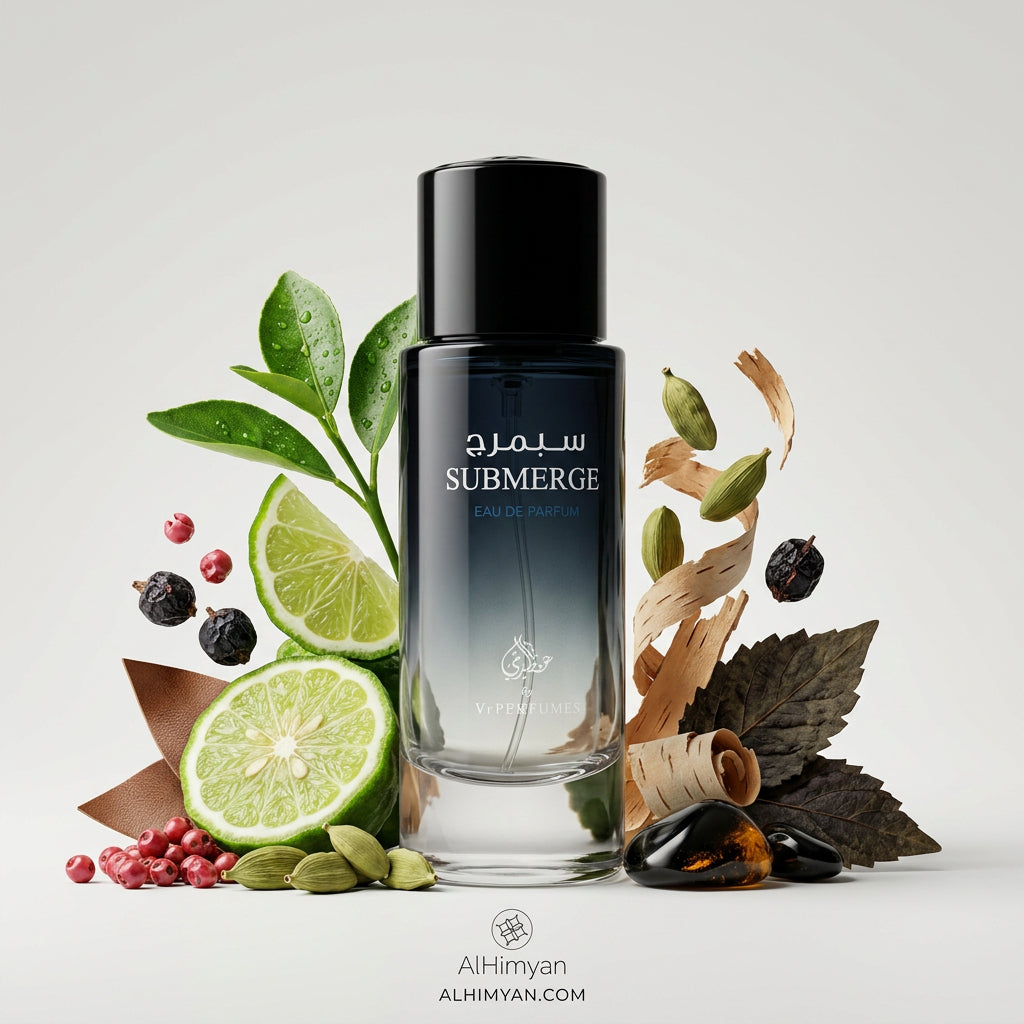 MY PERFUMES OTOORI SUBMERGE UNISEX EDP 100ML