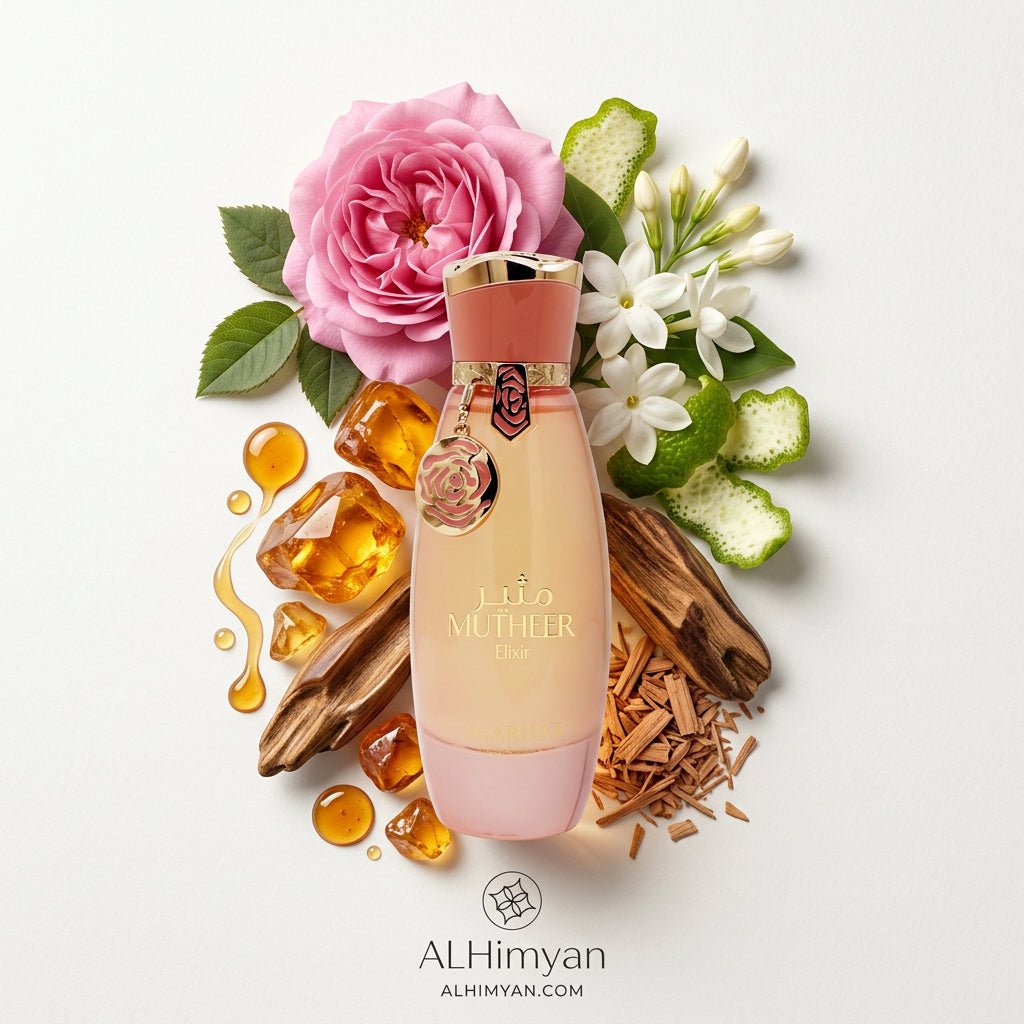 ARABIYAT PRESTIGE MUTHEER ELIXIR UNISEX EDP 100ML - Al Himyan Perfumes | عطور هميان | Oud & Luxury Fragrances - Arabiyat Prestige