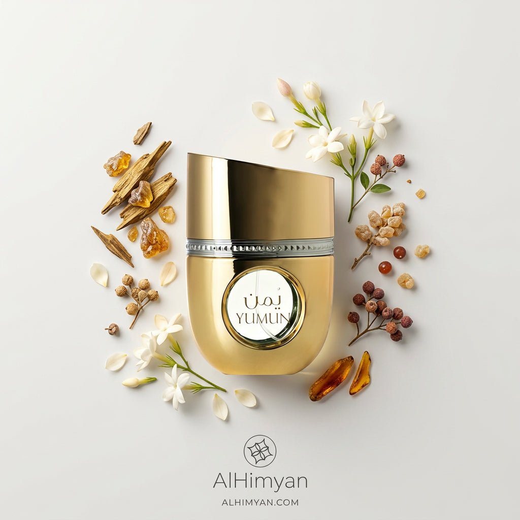 ARABIYAT PRESTIGE YUMUN FOR WOMEN EDP 100ML Secondary image