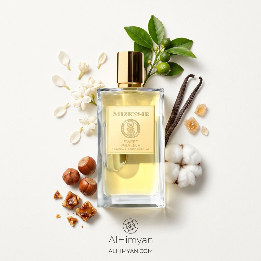 MIZENSIR SWEET PRALINE UNISEX EDP 100ML Secondary image