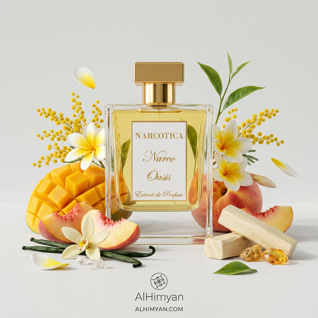 NARCOTICA NARCO OASIS UNISEX EXTRAIT DE PARFUM 100ML Secondary image