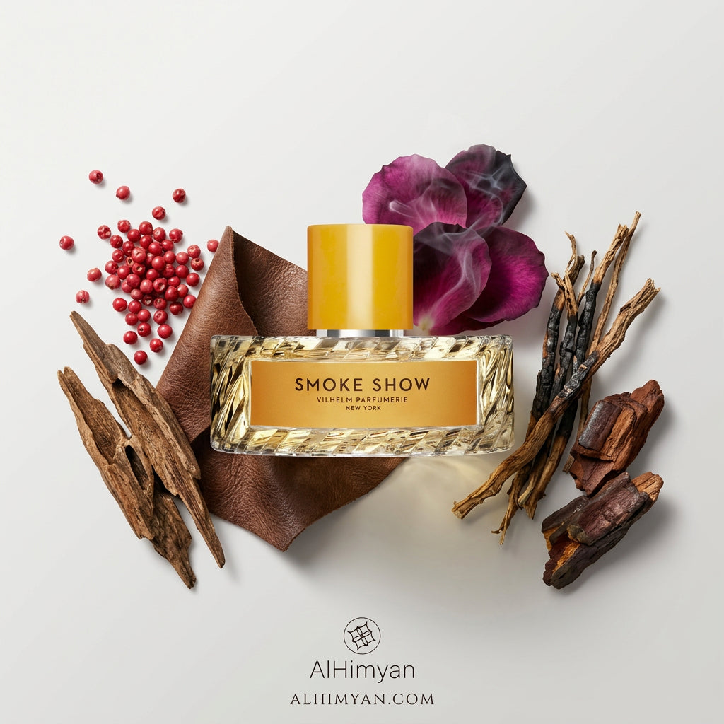 فيلهلم بارفومري (VILHELM PARFUMERIE) سموك شو للجنسين - أو دو بارفان ١٠٠ مل