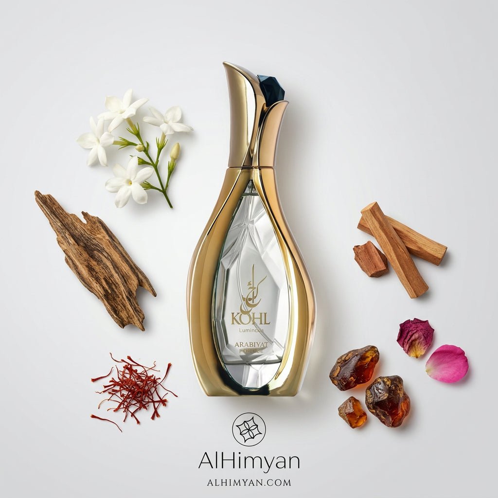 ARABIYAT PRESTIGE KOHL LUMINOUS UNISEX EDP 100ML Secondary image