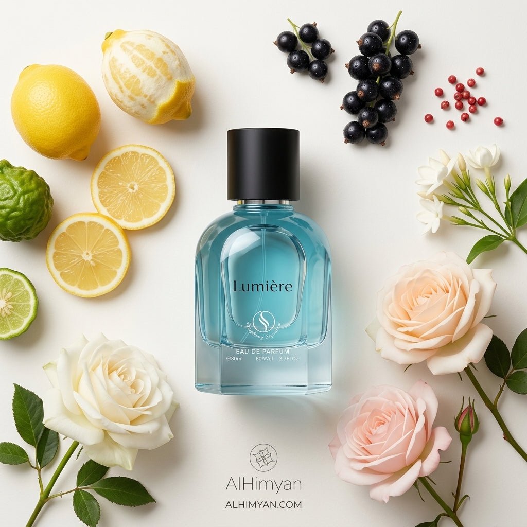 SYMPHONY SIGNATURE LUMIERE UNISEX EDP 80ML Secondary image