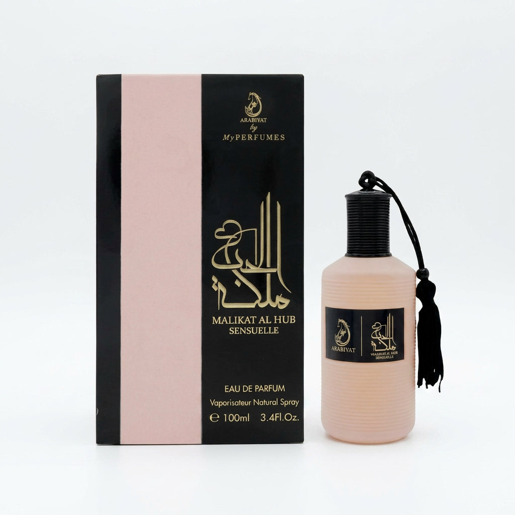 ARABIYAT MALIKAT AL HUB SENSUELLE UNISEX EDP 100ML