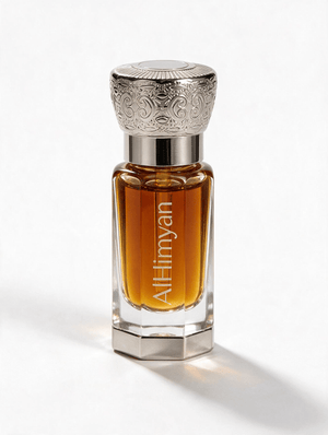 Al Himyan Special Vintage Indian Oud Oil (khas al Khas) bottle