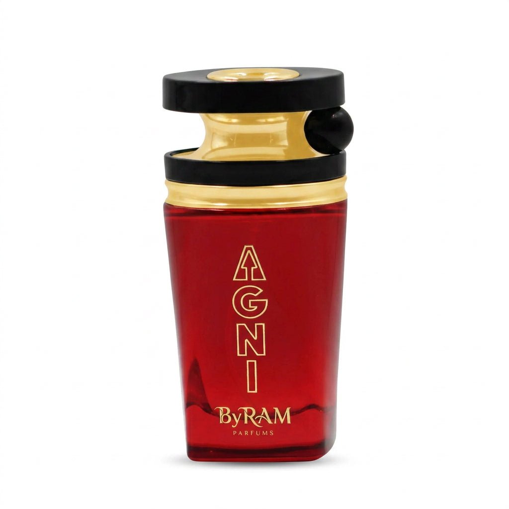BYRAM PARFUMS AGNI UNISEX EXTRAIT DE PARFUM 100ML - Al Himyan Perfumes | عطور هميان | Oud & Luxury Fragrances - ByRAM Parfums
