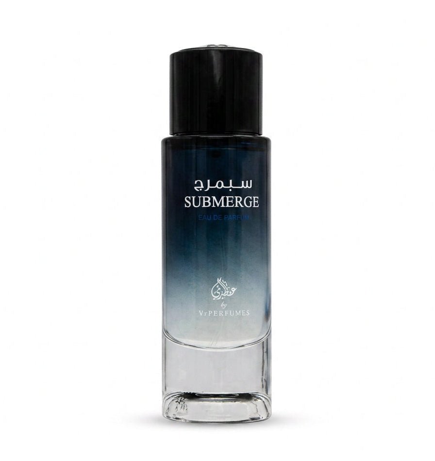 MY PERFUMES OTOORI SUBMERGE UNISEX EDP 100ML - Al Himyan Perfumes | عطور هميان | Oud & Luxury Fragrances - My Perfumes Main image