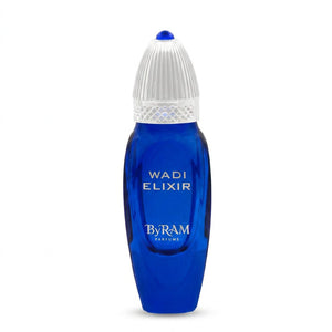 Byram Parfums Wadi Elixir Unisex Extrait de Parfum 100ml bottle