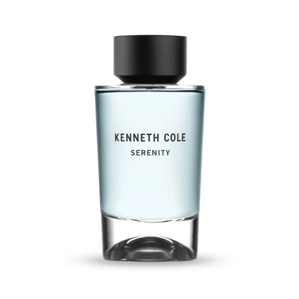 KENNETH COLE SERENITY UNISEX EDT 100ML - Al Himyan Perfumes | عطور هميان | Oud & Luxury Fragrances - KENNETH COLE Main image