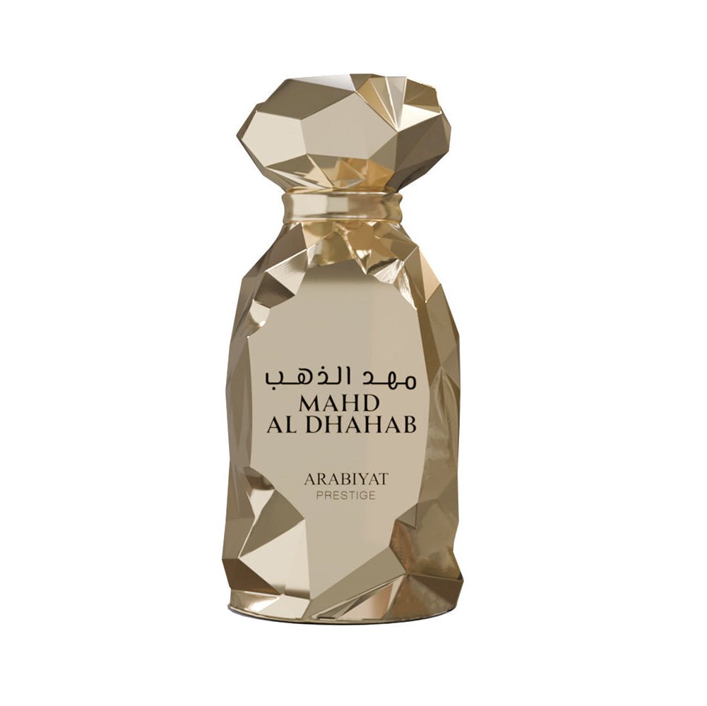 ARABIYAT PRESTIGE MAHD AL DHAHAB UNISEX EDP 100ML - Al Himyan Perfumes | عطور هميان | Oud & Luxury Fragrances - Arabiyat Prestige Main image