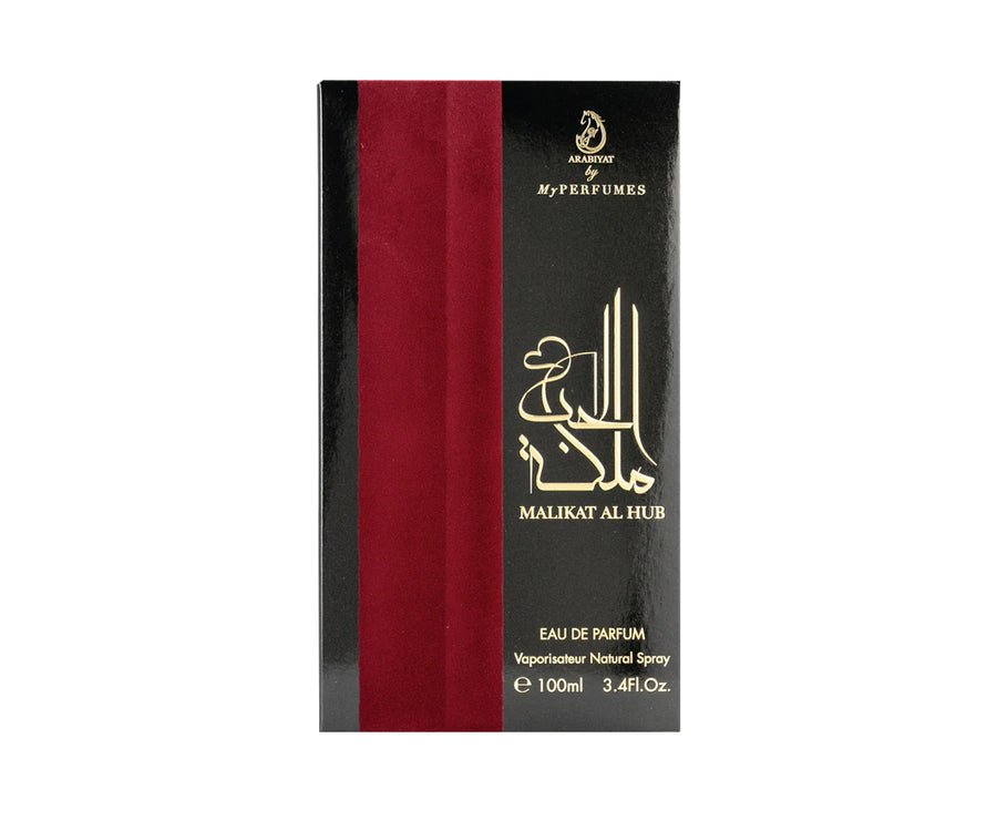 ARABIYAT MALIKAT AL HUB UNISEX EDP 100ML - Al Himyan Perfumes | عطور هميان | Oud & Luxury Fragrances - Arabiyat