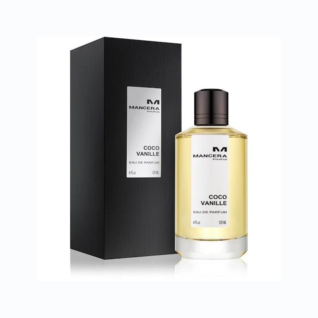 MANCERA COCO VANILLE FOR WOMEN EDP 120ML - Al Himyan Perfumes | عطور هميان | Oud & Luxury Fragrances - MANCERA