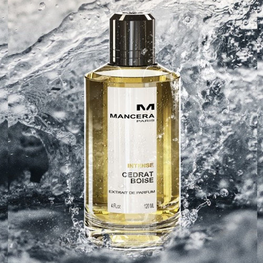 MANCERA CEDRAT BOISE INTENSE UNISEX EDP 120ML Secondary image