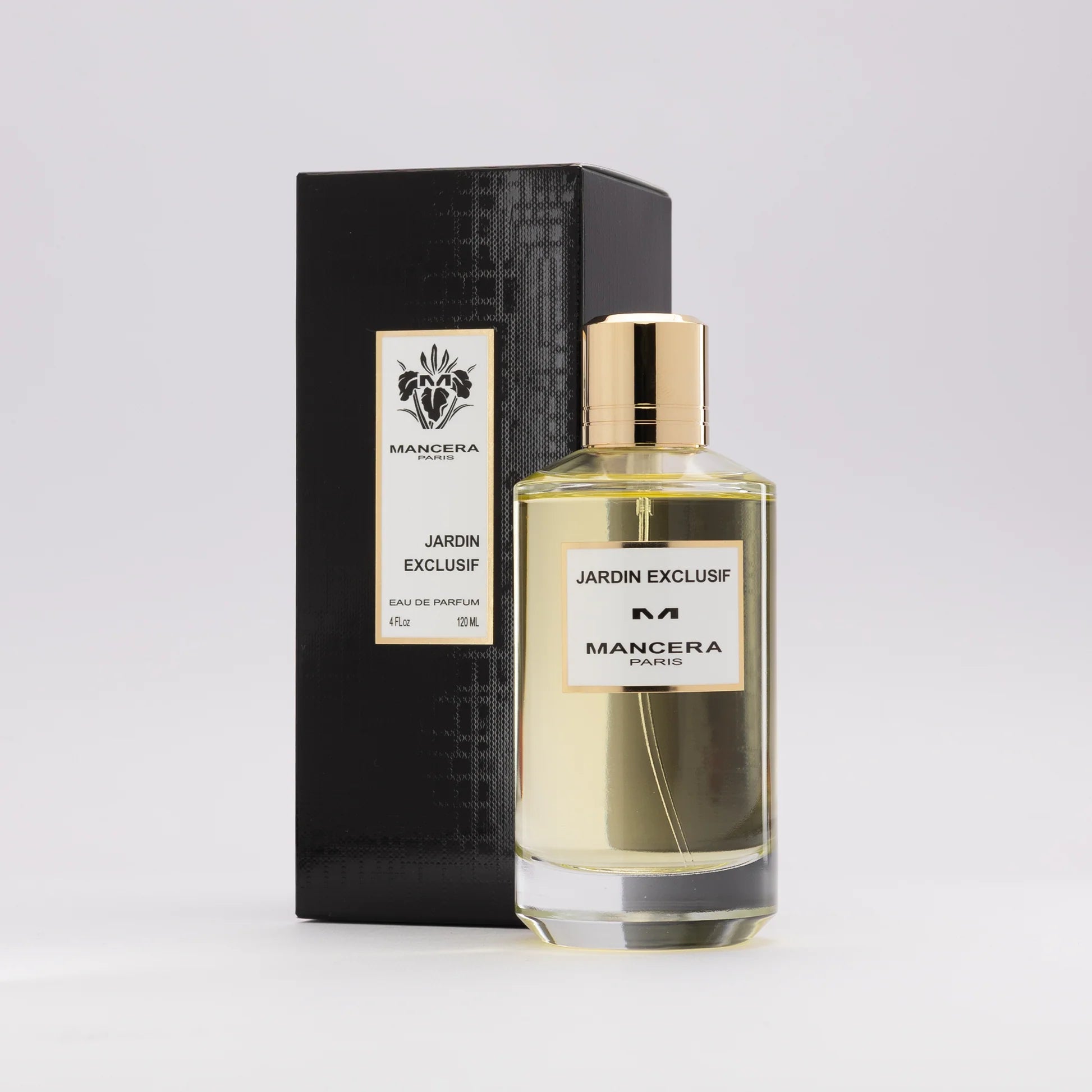 MANCERA JARDIN EXCLUSIF UNISEX EDP 120ML - Al Himyan Perfumes | عطور هميان | Oud & Luxury Fragrances - MANCERA