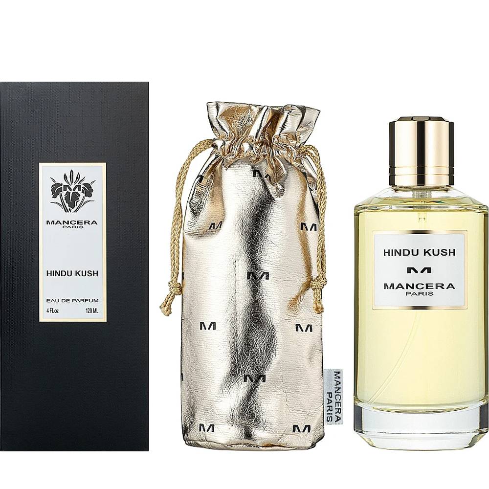 MANCERA HINDU KUSH UNISEX EDP 120ML - Al Himyan Perfumes | عطور هميان | Oud & Luxury Fragrances - MANCERA