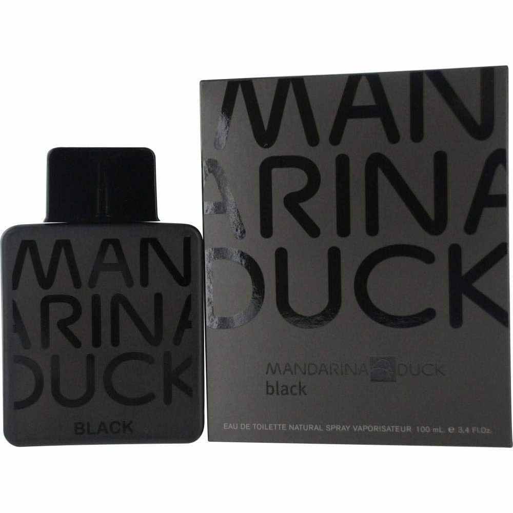 MANDARINA DUCK BLACK FOR MEN EDT 100ML Secondary image