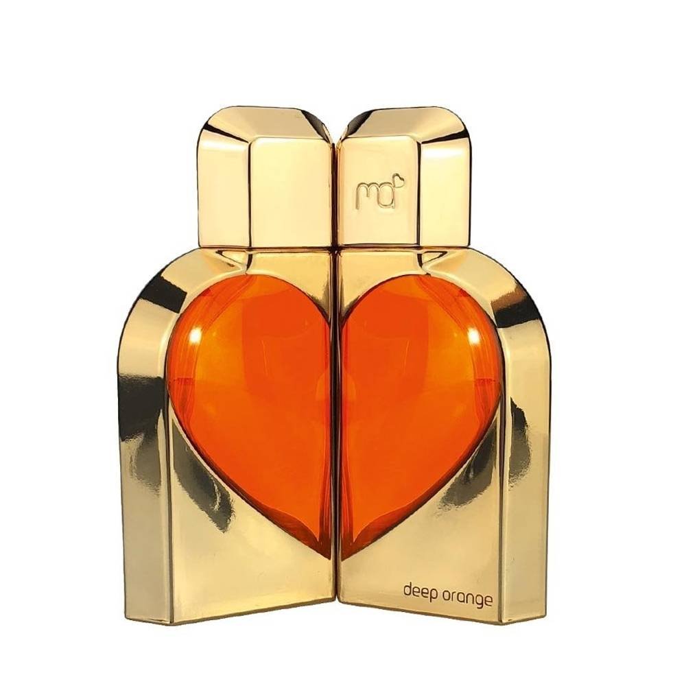 MANISH ARORA READY TO LOVE DEEP ORANGE FOR WOMEN EDP - Al Himyan Perfumes | عطور هميان | Oud & Luxury Fragrances - MANISH ARORA
