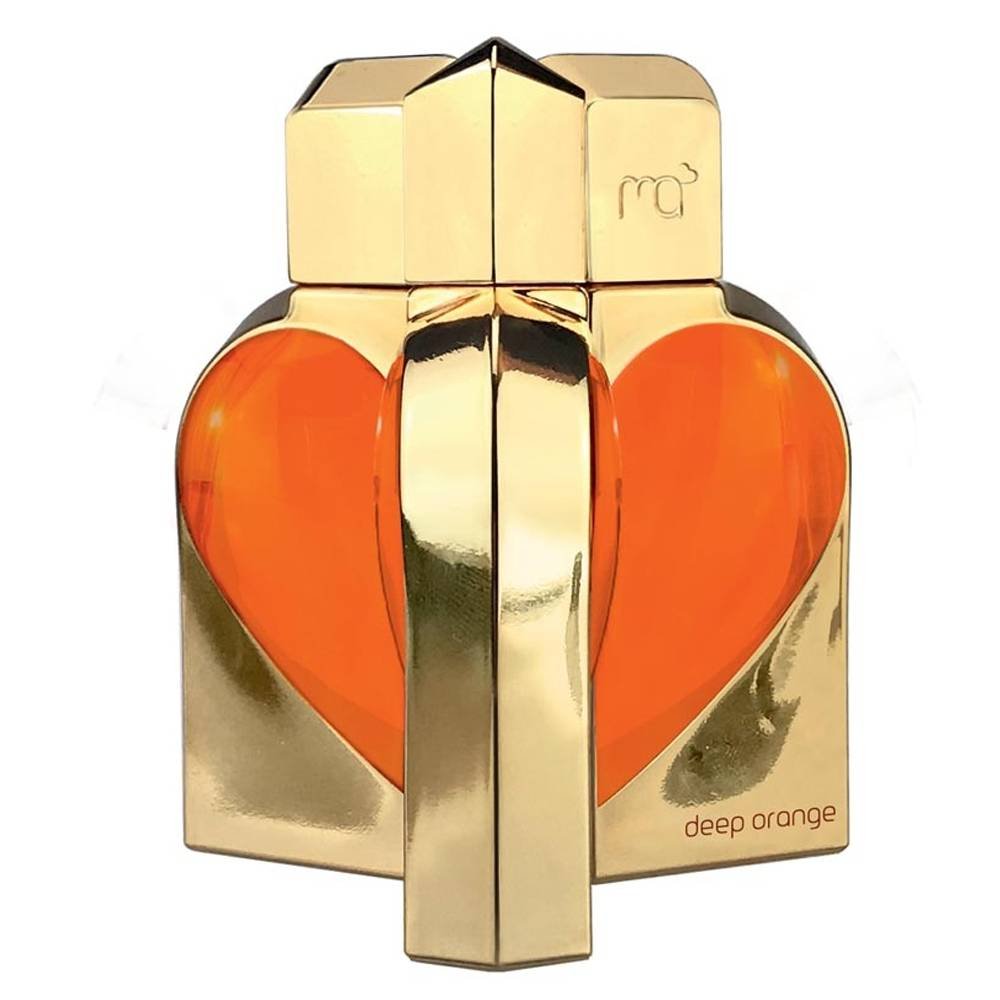 MANISH ARORA READY TO LOVE DEEP ORANGE FOR WOMEN EDP - Al Himyan Perfumes | عطور هميان | Oud & Luxury Fragrances - MANISH ARORA