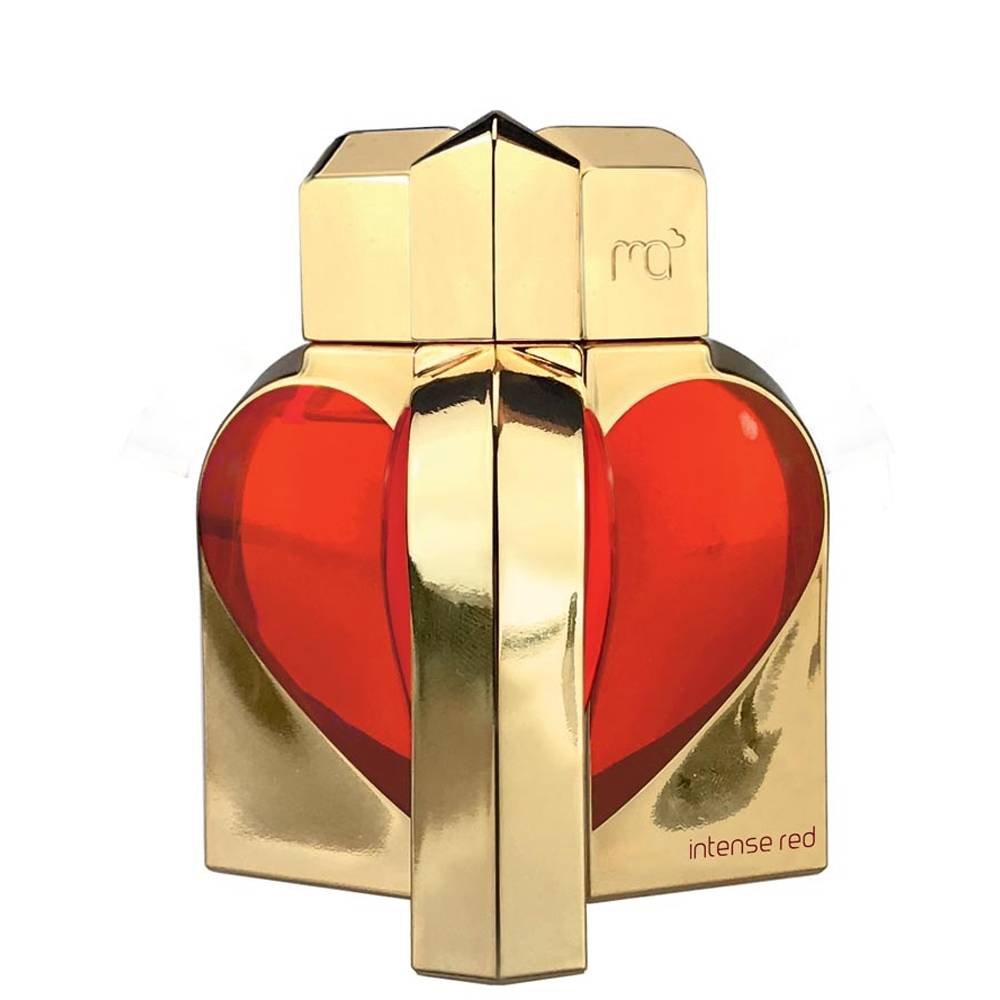 MANISH ARORA READY TO LOVE INTENSE RED FOR WOMEN EDP - Al Himyan Perfumes | عطور هميان | Oud & Luxury Fragrances - MANISH ARORA Main image