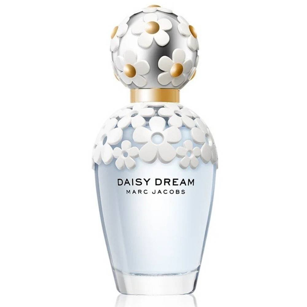 MARC JACOBS DAISY DREAM FOR WOMEN EDT 100ML - Al Himyan Perfumes | عطور هميان | Oud & Luxury Fragrances - MARC JACOBS