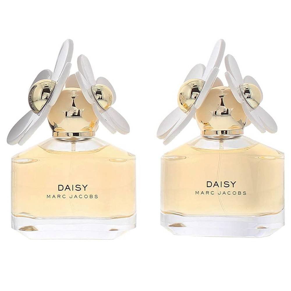 MARC JACOBS DAISY FOR WOMEN EDT 2 X 50ML - Al Himyan Perfumes | عطور هميان | Oud & Luxury Fragrances - MARC JACOBS