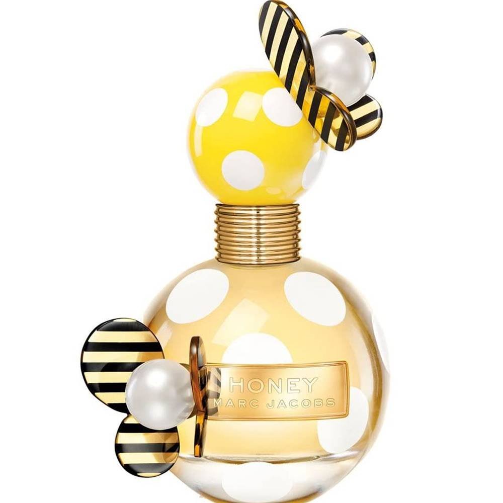 MARC JACOBS HONEY FOR WOMEN EDP 100ML - Al Himyan Perfumes | عطور هميان | Oud & Luxury Fragrances - MARC JACOBS