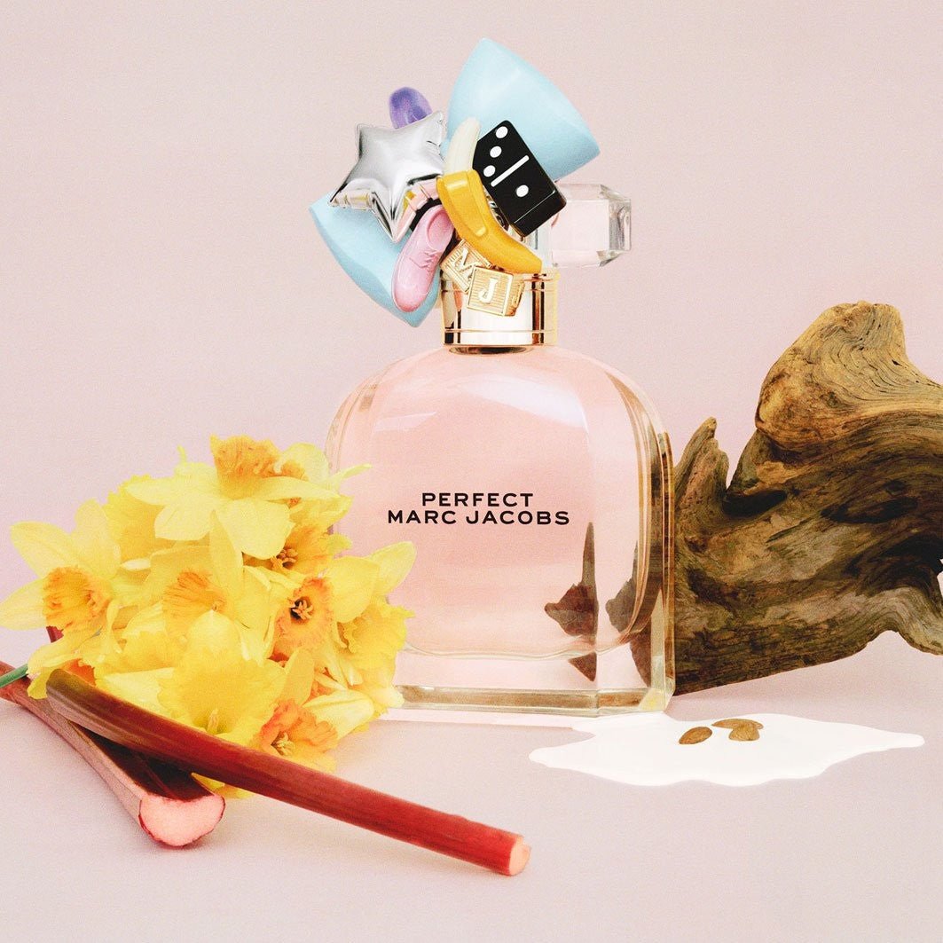 MARC JACOBS PERFECT FOR WOMEN EDP 100ML - Al Himyan Perfumes | عطور هميان | Oud & Luxury Fragrances - MARC JACOBS