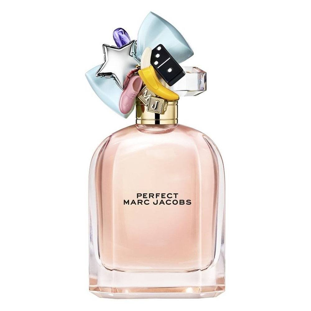 MARC JACOBS PERFECT FOR WOMEN EDP 100ML - Al Himyan Perfumes | عطور هميان | Oud & Luxury Fragrances - MARC JACOBS Main image
