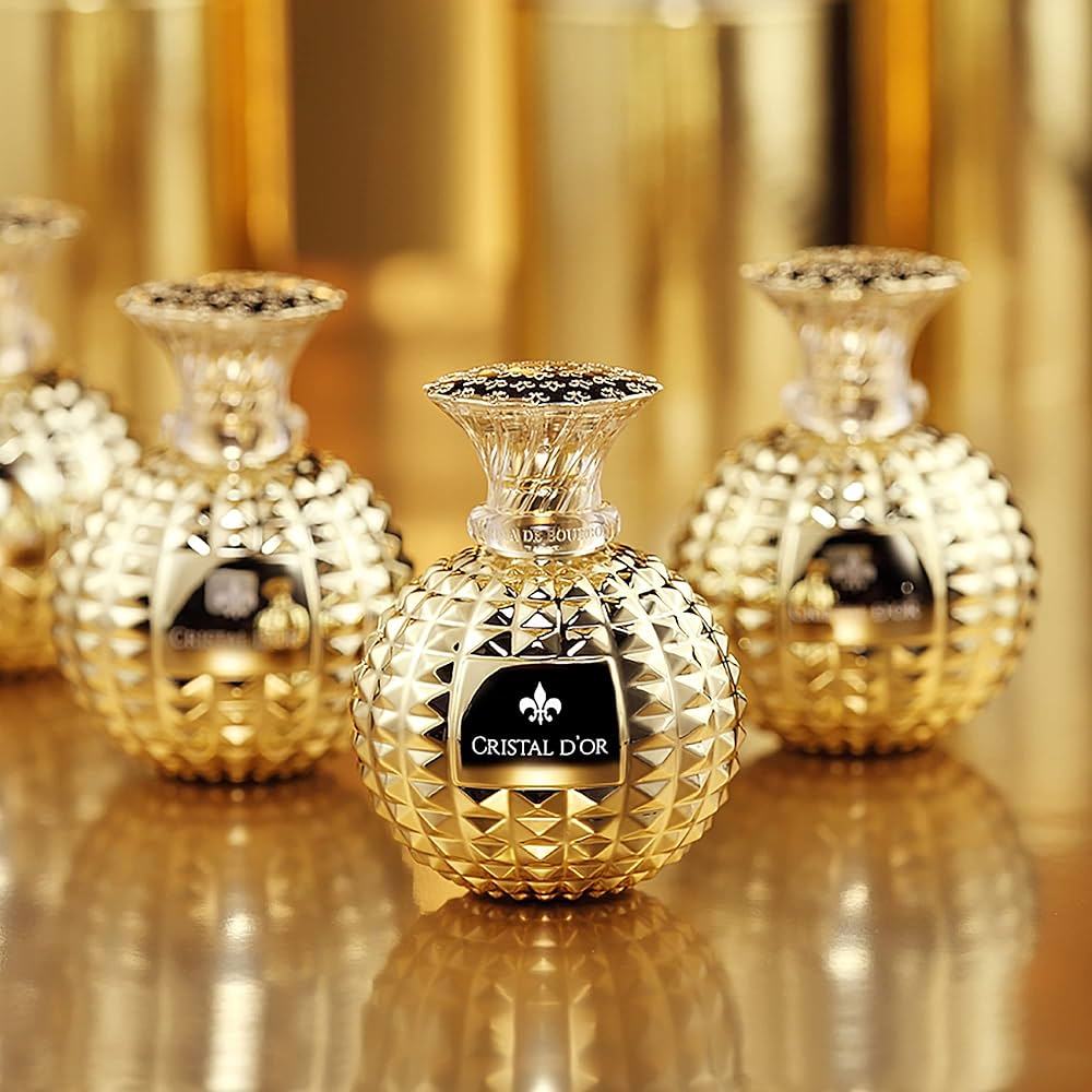 MARINA DE BOURBON CRISTAL D'OR FOR WOMEN EDP 100ML - Al Himyan Perfumes | عطور هميان | Oud & Luxury Fragrances - MARINA DE BOURBON