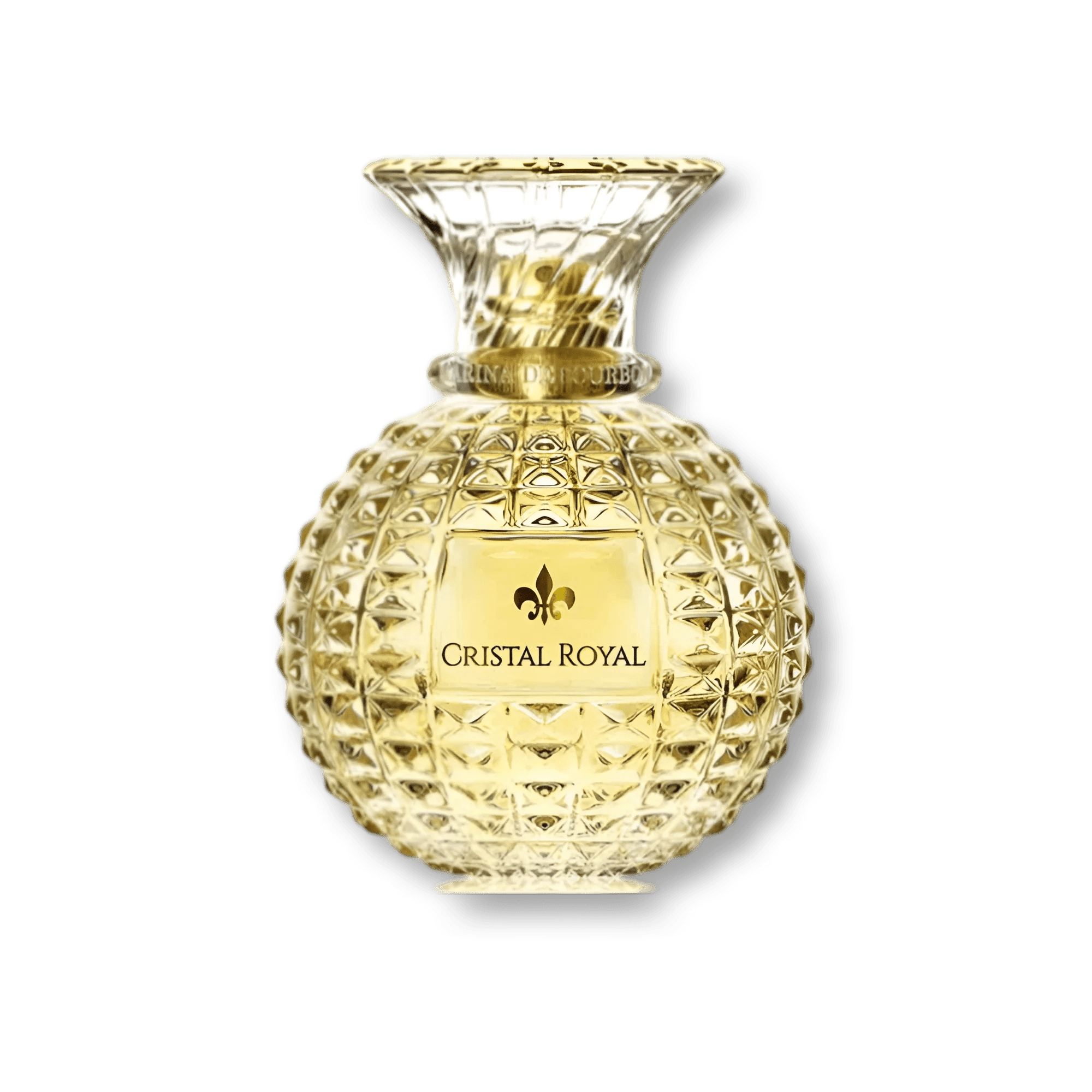 MARINA DE BOURBON CRISTAL ROYAL FOR WOMEN EDP - Al Himyan Perfumes | عطور هميان | Oud & Luxury Fragrances - MARINA DE BOURBON