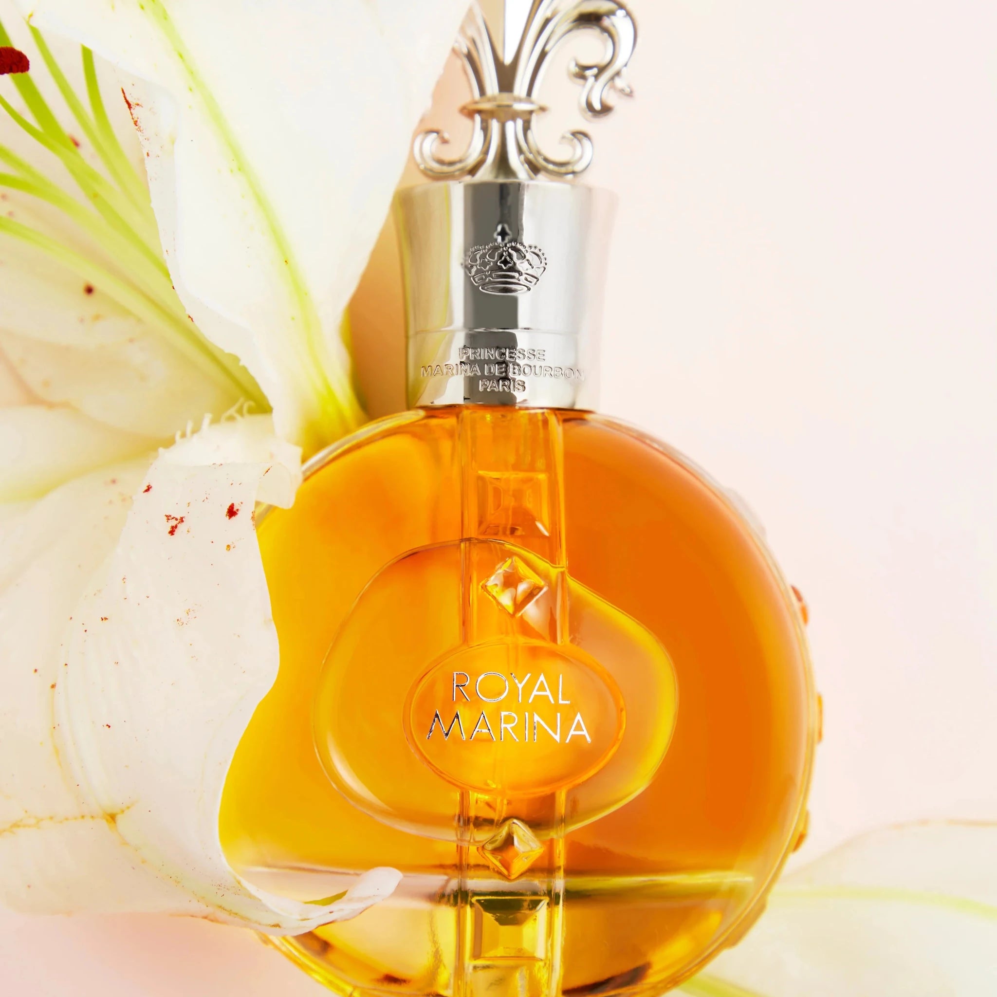MARINA DE BOURBON ROYAL MARINA DIAMOND FOR WOMEN EDP - Al Himyan Perfumes | عطور هميان | Oud & Luxury Fragrances - MARINA DE BOURBON