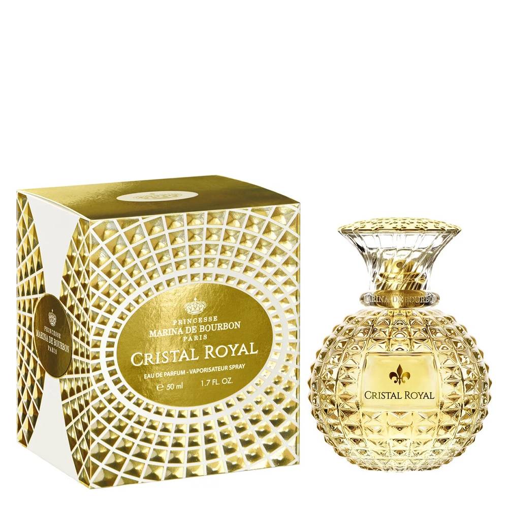 MARINA DE BOURBON CRISTAL ROYAL FOR WOMEN EDP Secondary image