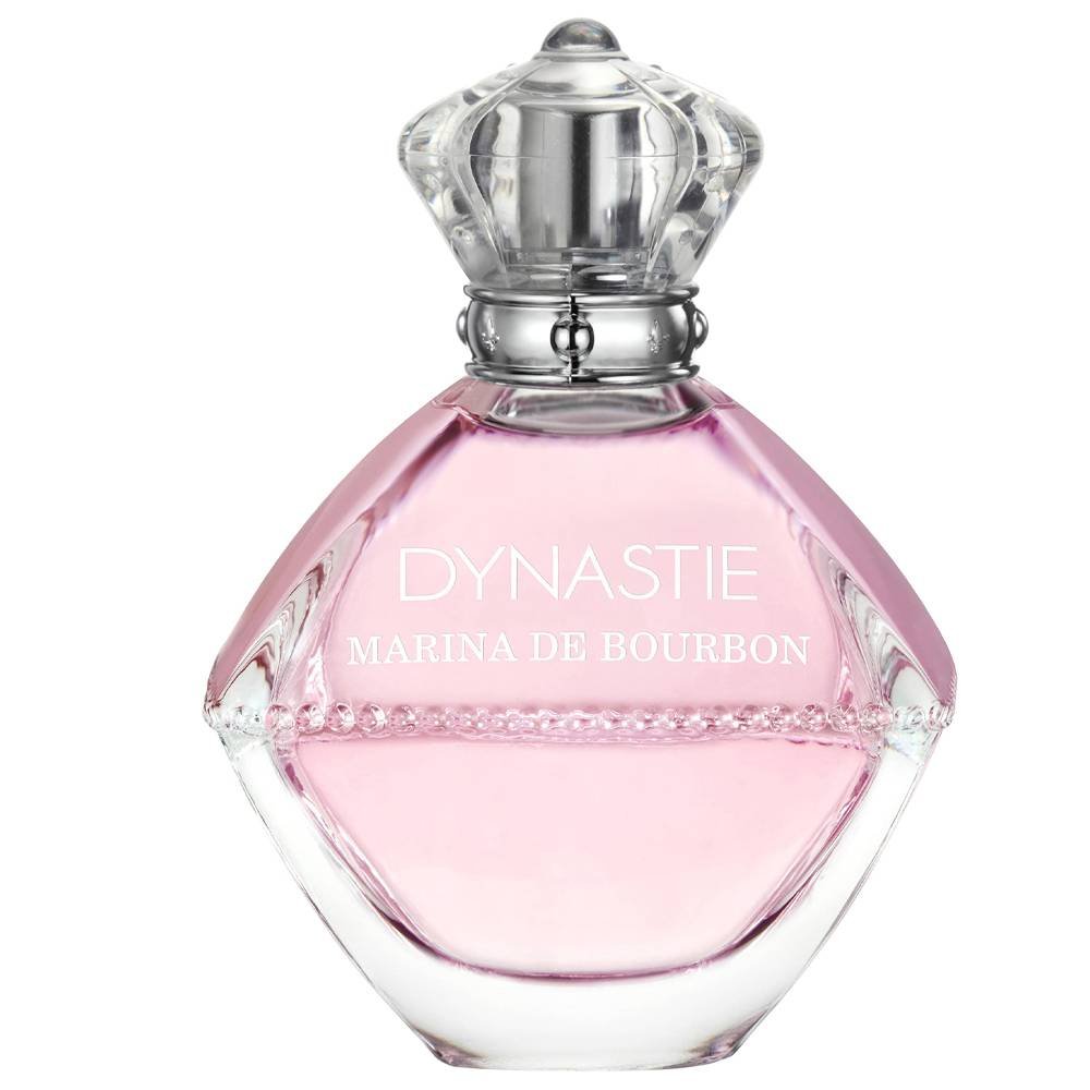 MARINA DE BOURBON DYNASTIE MADEMOISELLE FOR WOMEN EDP - Al Himyan Perfumes | عطور هميان | Oud & Luxury Fragrances - MARINA DE BOURBON Main image