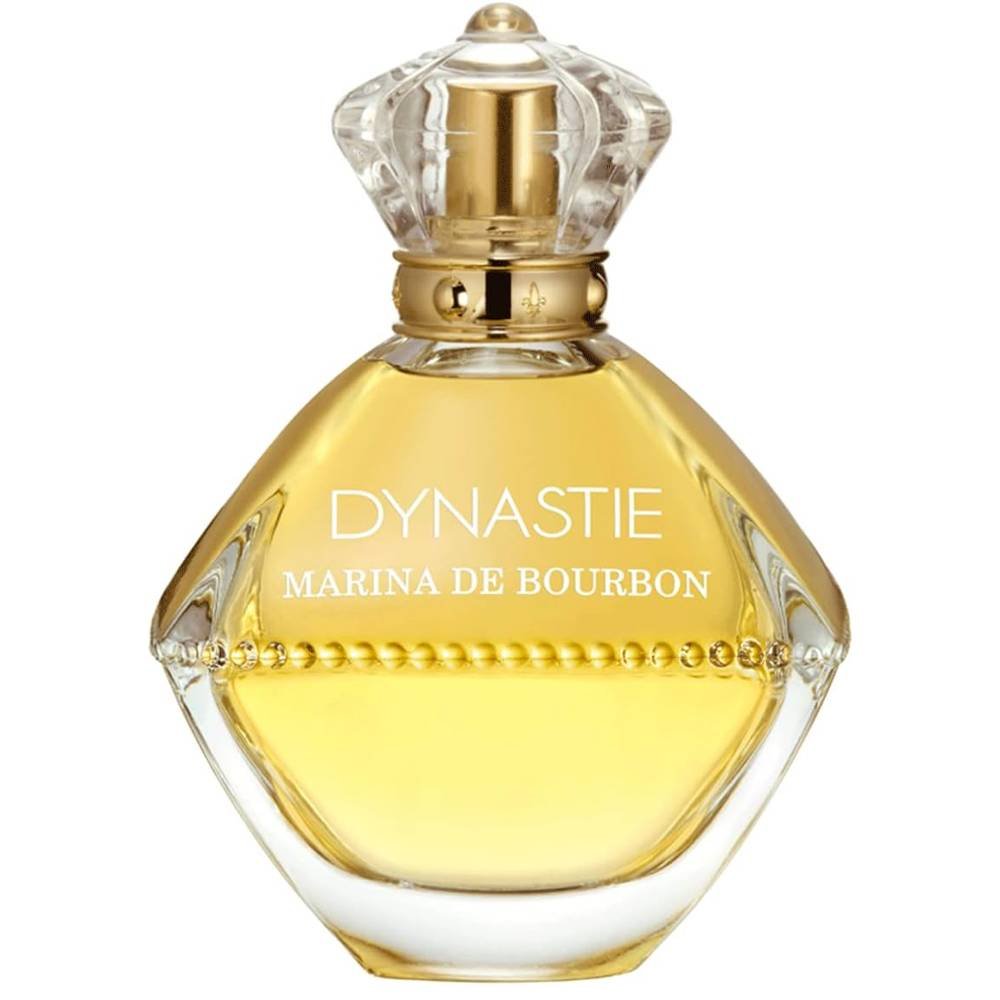 MARINA DE BOURBON GOLDEN DYNASTIE FOR WOMEN EDP - Al Himyan Perfumes | عطور هميان | Oud & Luxury Fragrances - MARINA DE BOURBON