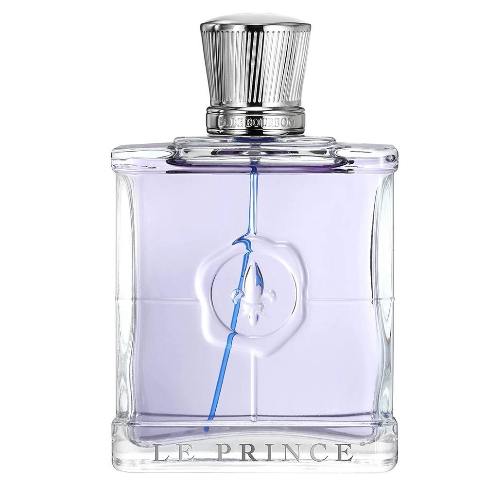 MARINA DE BOURBON MONSIEUR LE PRINCE ELEGANT FOR MEN EDP 100ML - Al Himyan Perfumes | عطور هميان | Oud & Luxury Fragrances - MARINA DE BOURBON