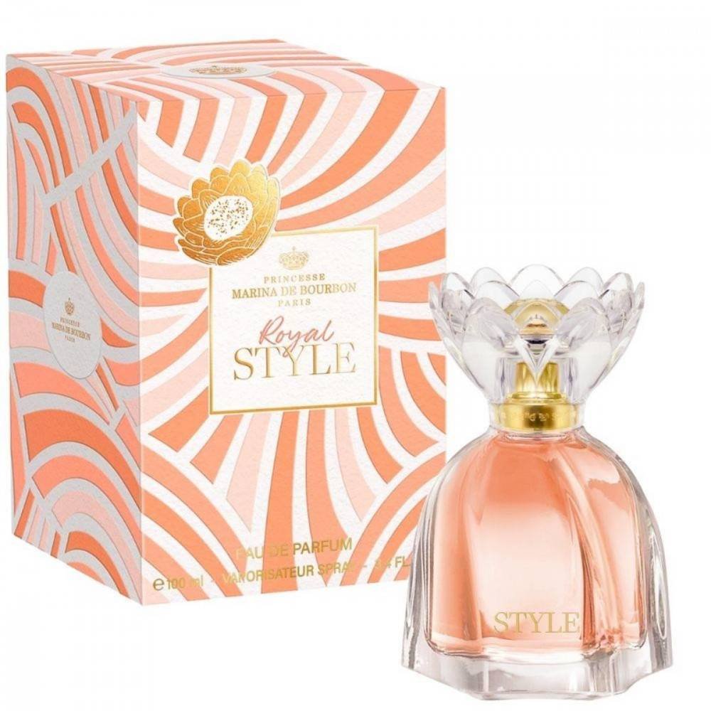 MARINA DE BOURBON ROYAL STYLE FOR WOMEN EDP Secondary image